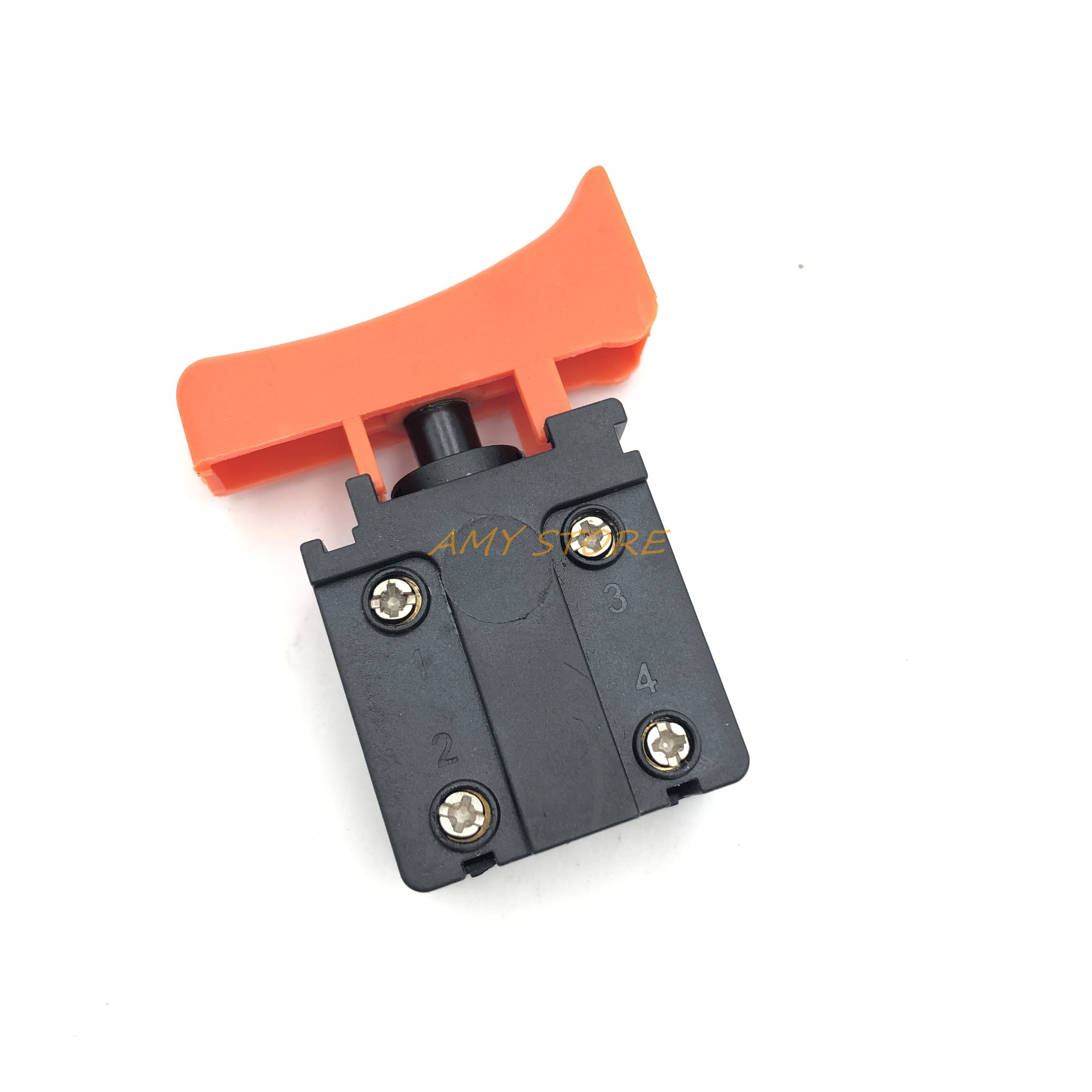 FA3-10/2D AC 250V 10A DPST NO  - Power Tools Orange recension och pris