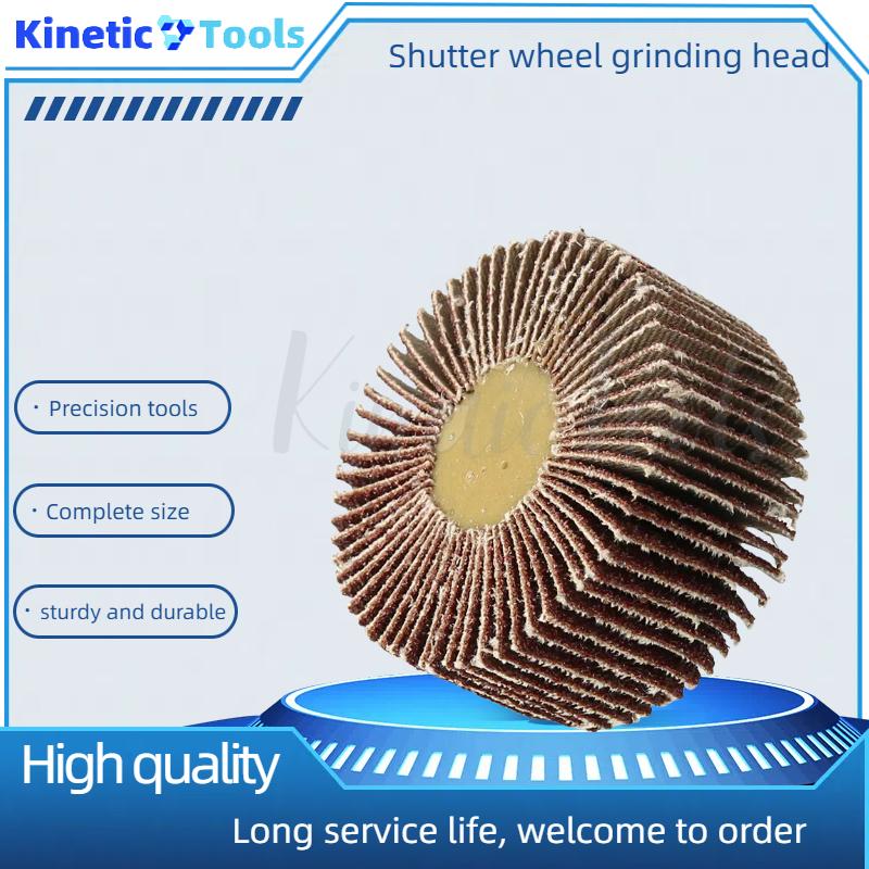 1Pcs Sanding Flap Disc Grindin - Power Tools Grinder recension och pris