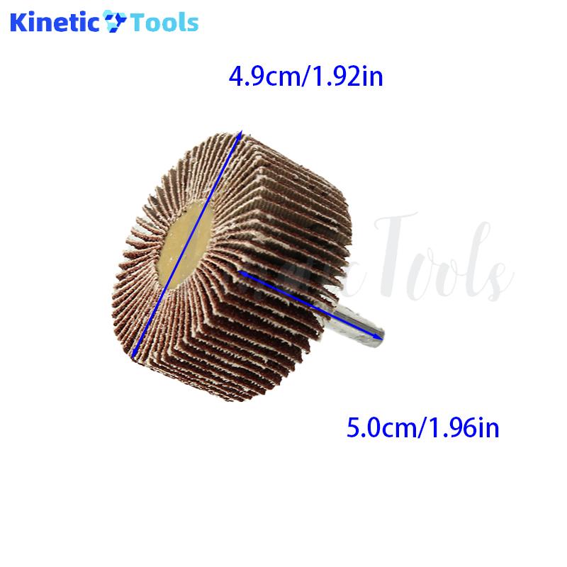 1Pcs Sanding Flap Disc Grindin - Power Tools Grinder recension och pris