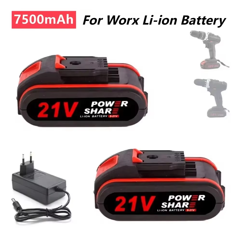 21V High Capacity Rechargeable - Power Tools On Sale recension och pris