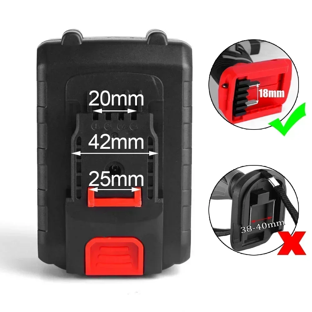 21V High Capacity Rechargeable - Power Tools On Sale recension och pris