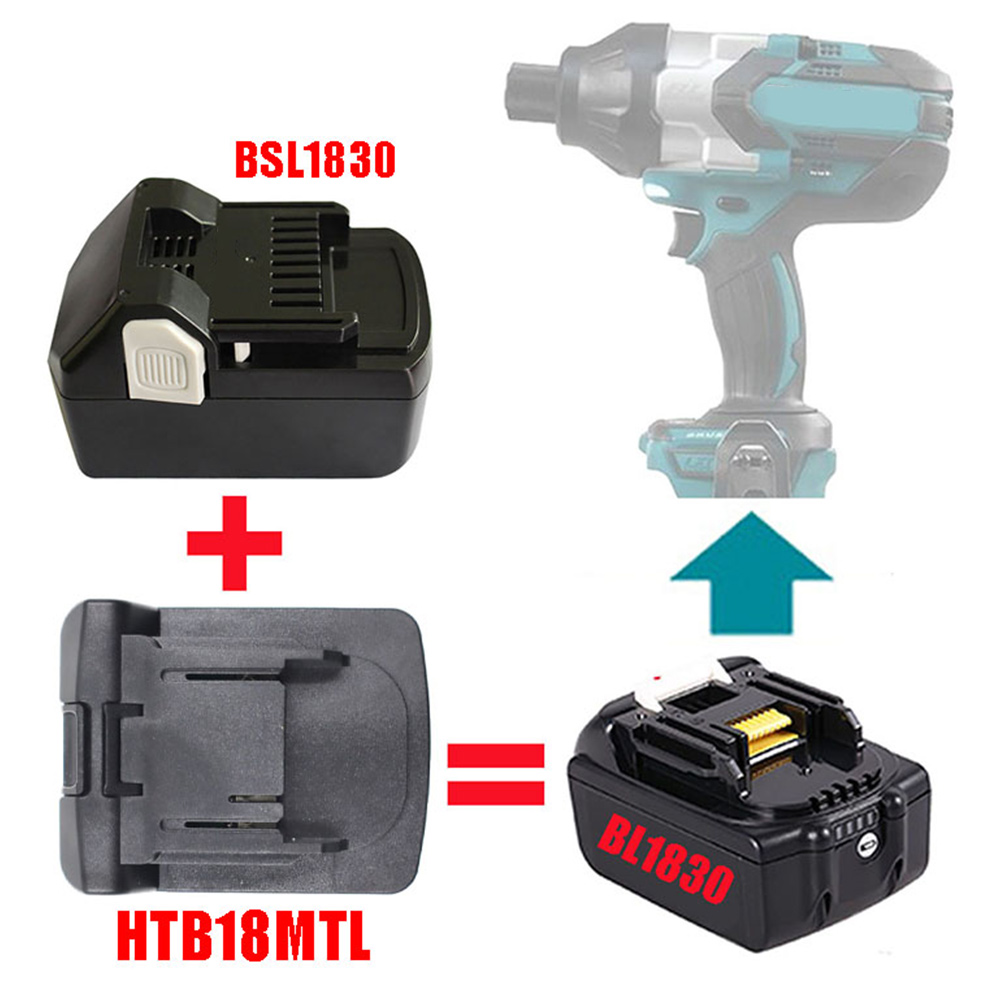 ABFKL HTB18MTL Adapter for Hit - Power Tools Hitachi recension och pris