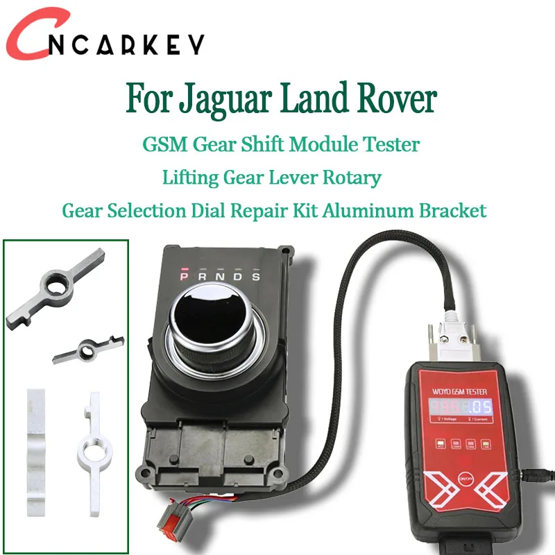 Diagnostic Tool For Jaguar Lan - Rotary Tool Kit recension och pris