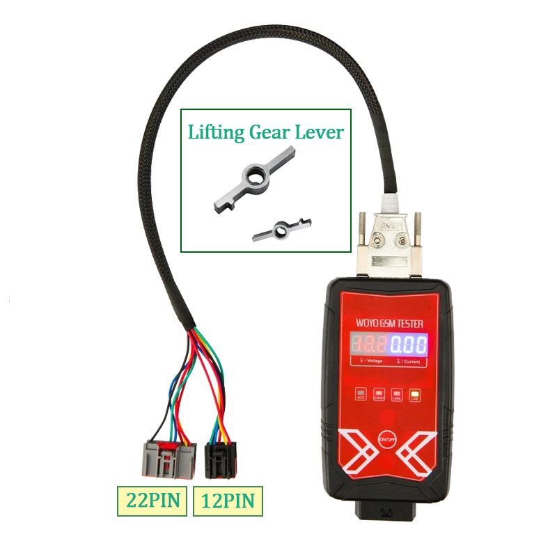 Diagnostic Tool For Jaguar Lan - Rotary Tool Kit recension och pris