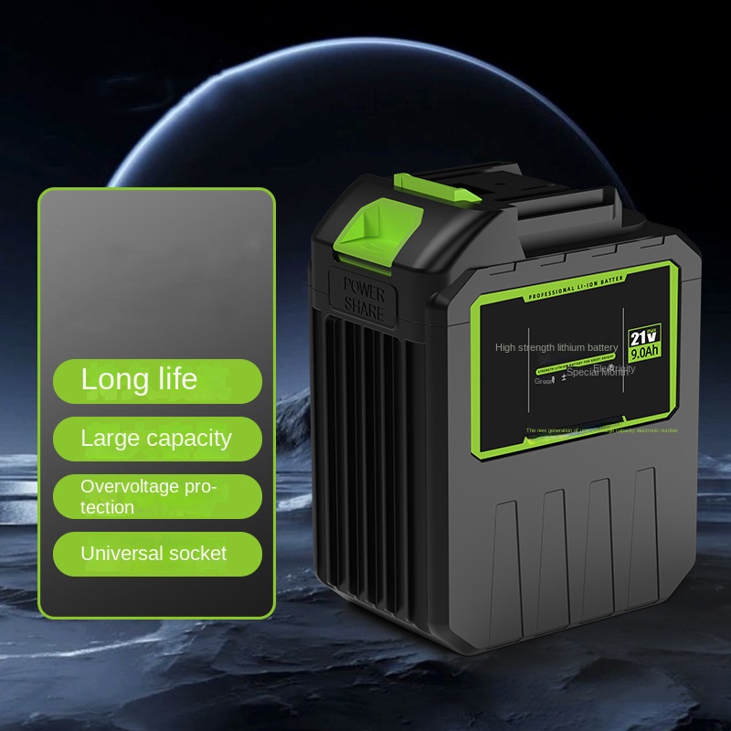 21V Power Tool Lithium Battery - Power Tools On Sale recension och pris