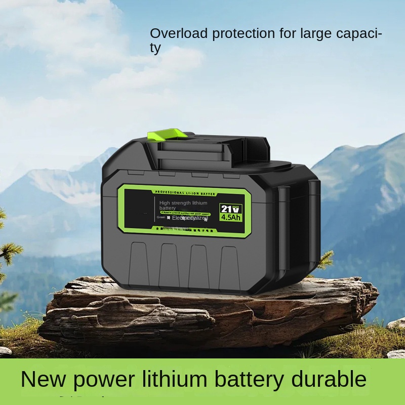21V Power Tool Lithium Battery - Power Tools On Sale recension och pris
