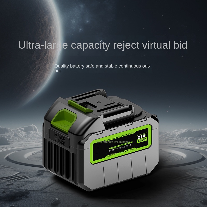 21V Power Tool Lithium Battery - Power Tools On Sale recension och pris