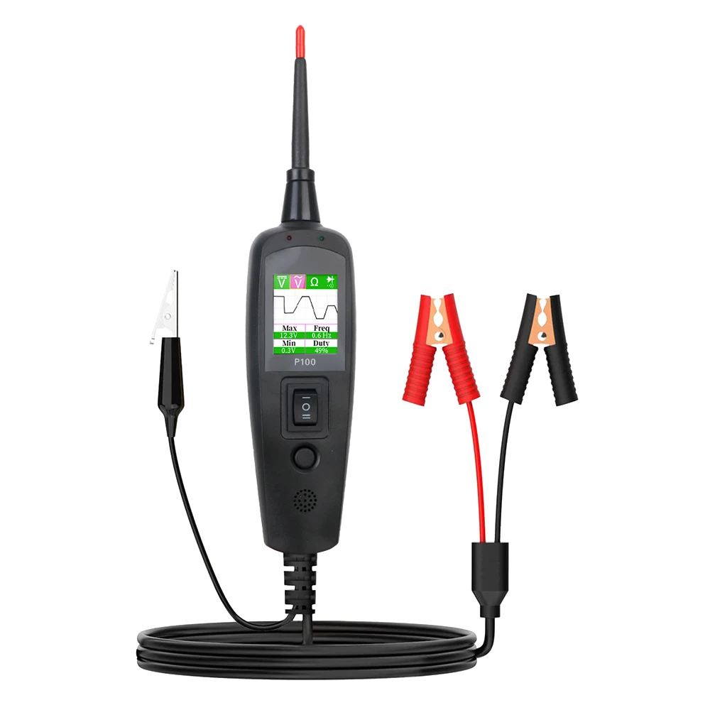 P100 Automotive Circuit Tester - Power Tools In Automotive recension och pris