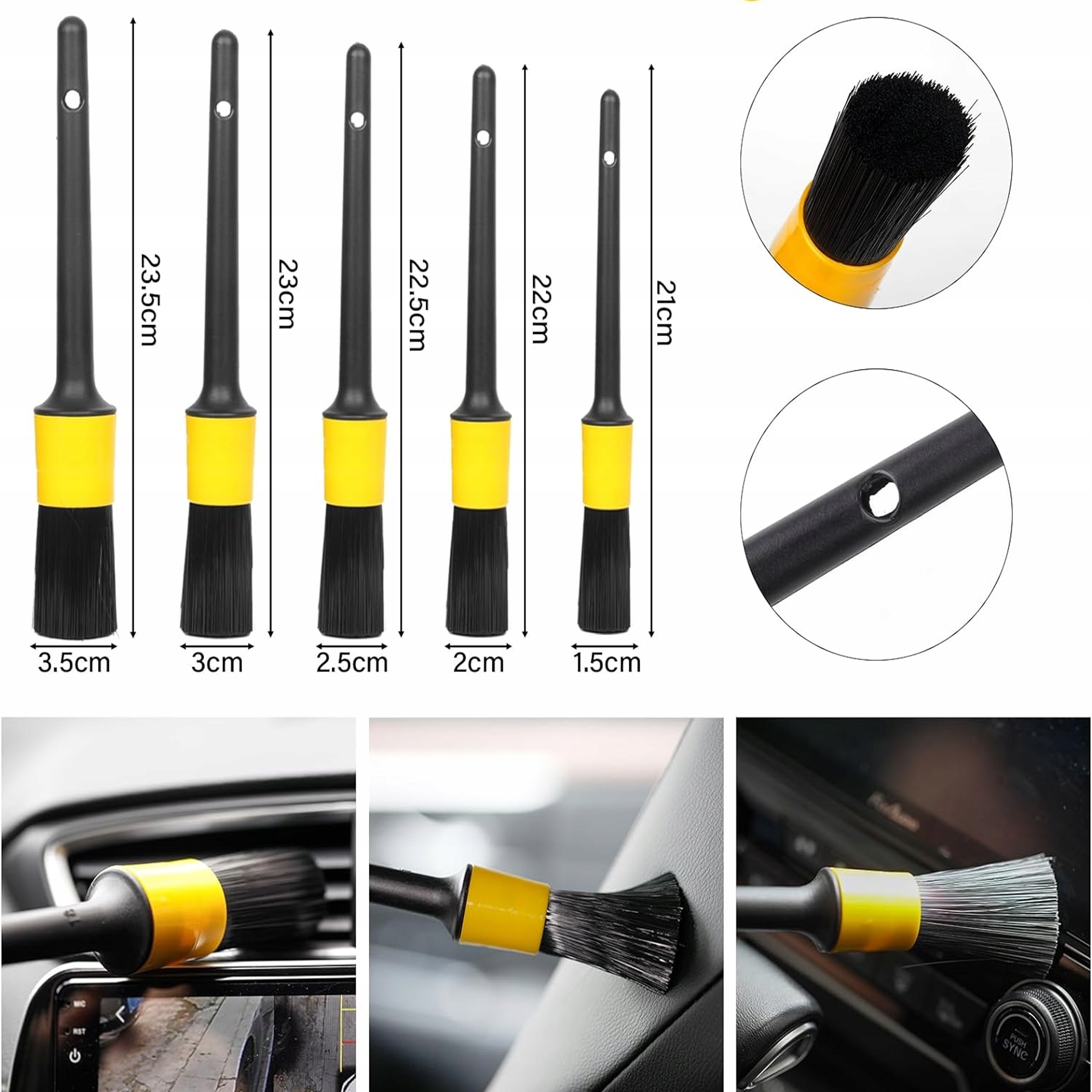 20-Piece Drill Brush Tool Kit, - Power Tools In Automotive recension och pris