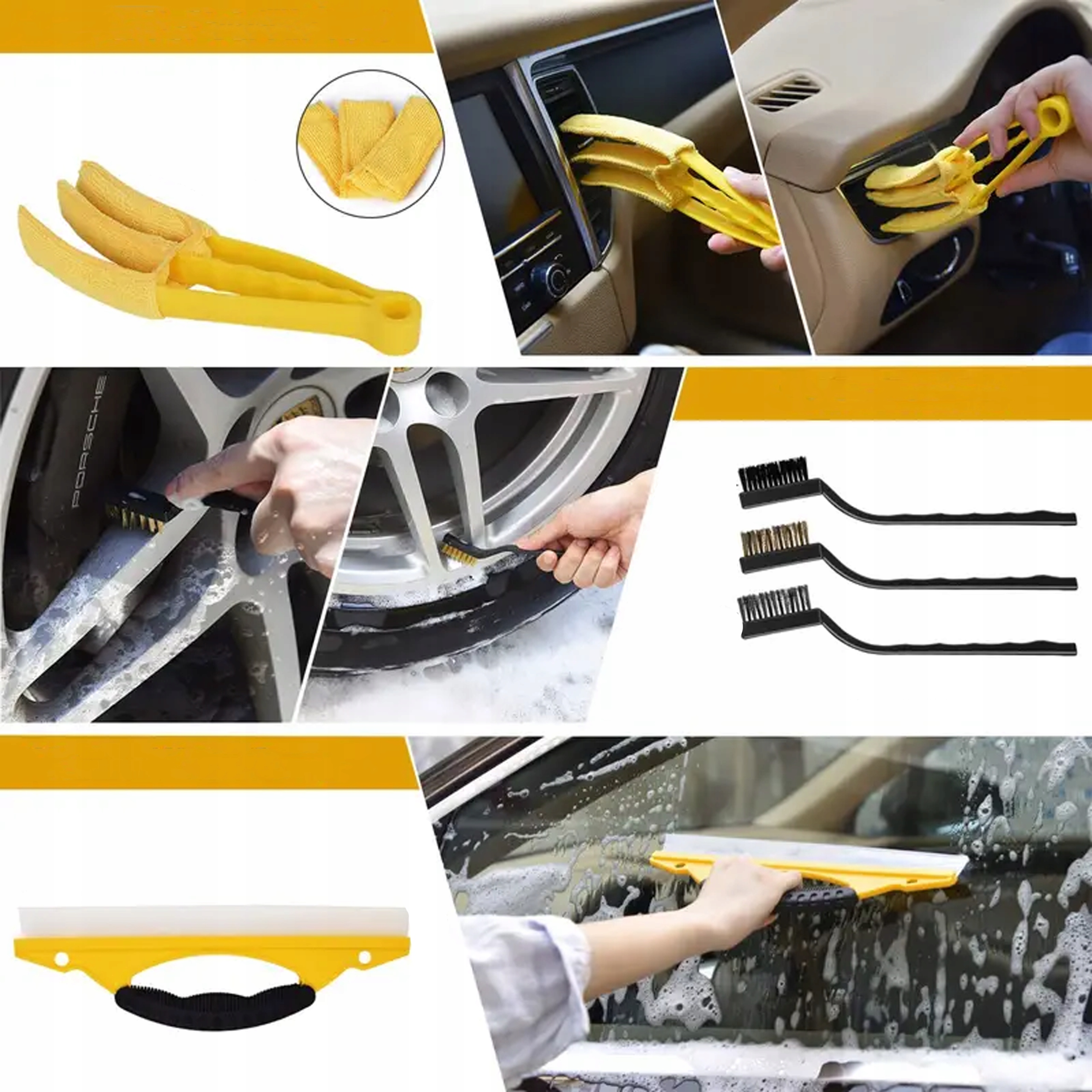20-Piece Drill Brush Tool Kit, - Power Tools In Automotive recension och pris