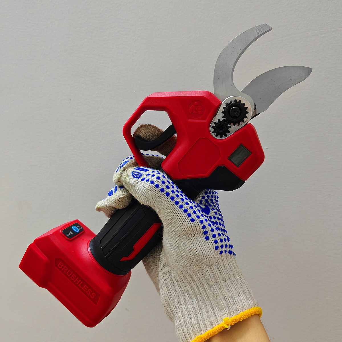 Brushless Electric Pruning She - Power Tools Milwaukee recension och pris