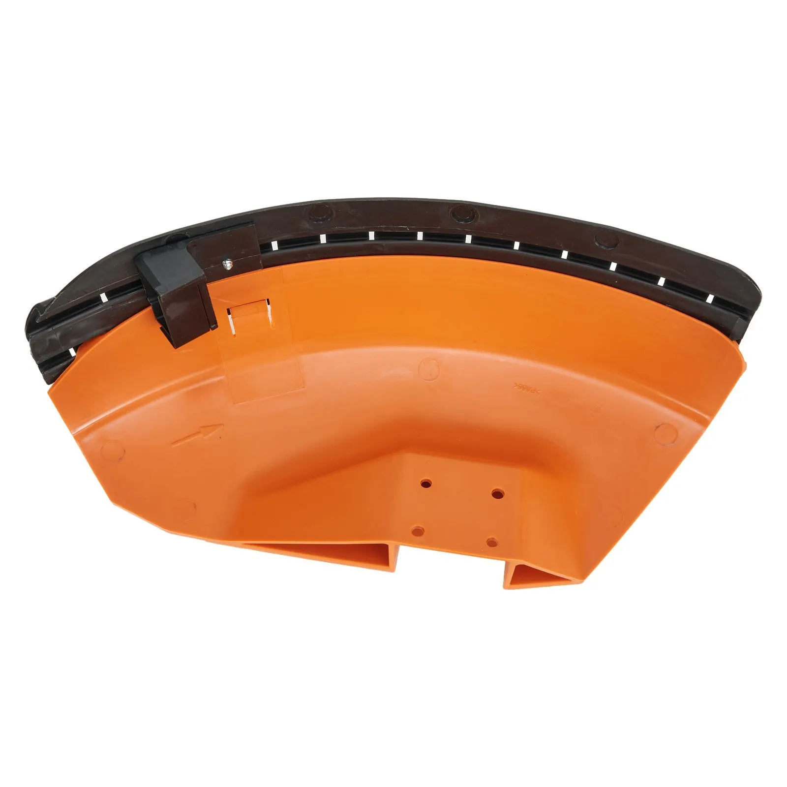 Practical Garden Trimmer Guard - Power Tools Orange recension och pris