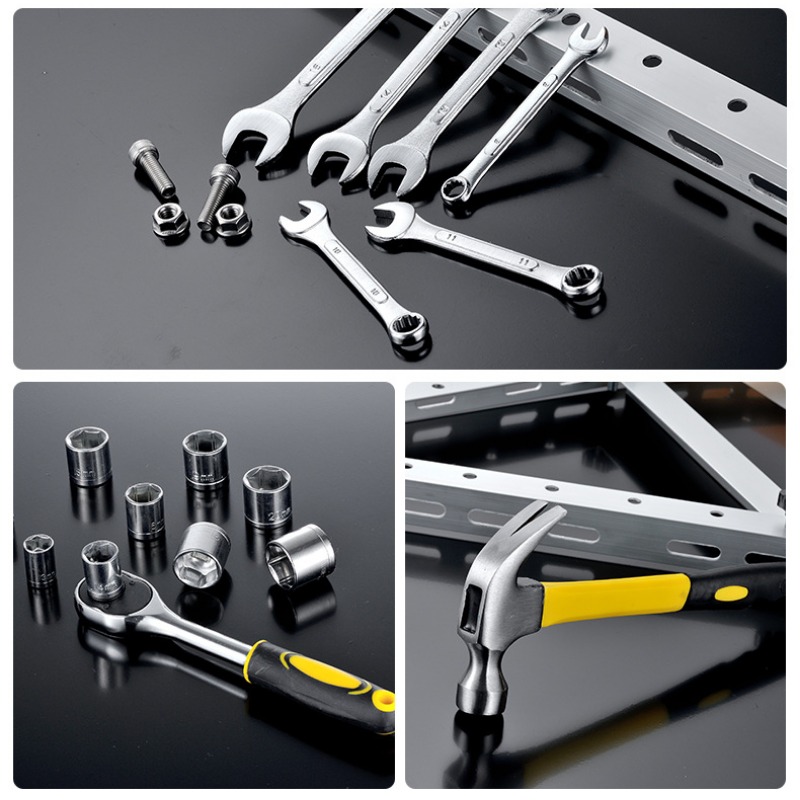 Hardware Hand Tools Combinatio - Power Tools Catalogue recension och pris