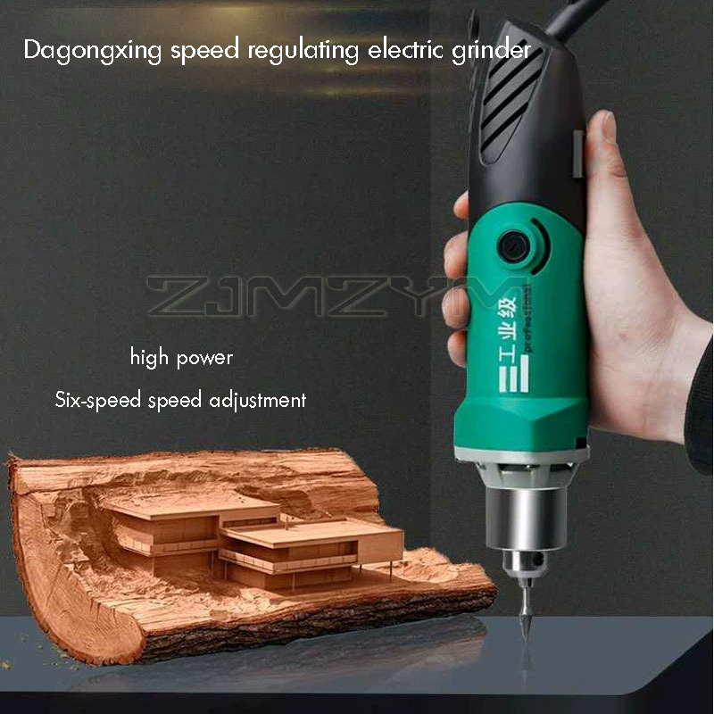 6-Position Variable Speed High - Power Tools On Sale recension och pris