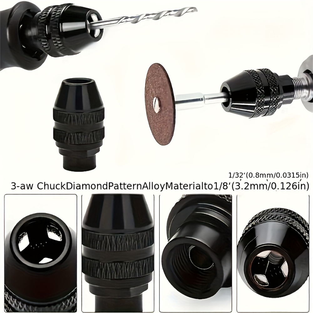 16-Piece Portable Household Ro - Rotary Tool Kit recension och pris