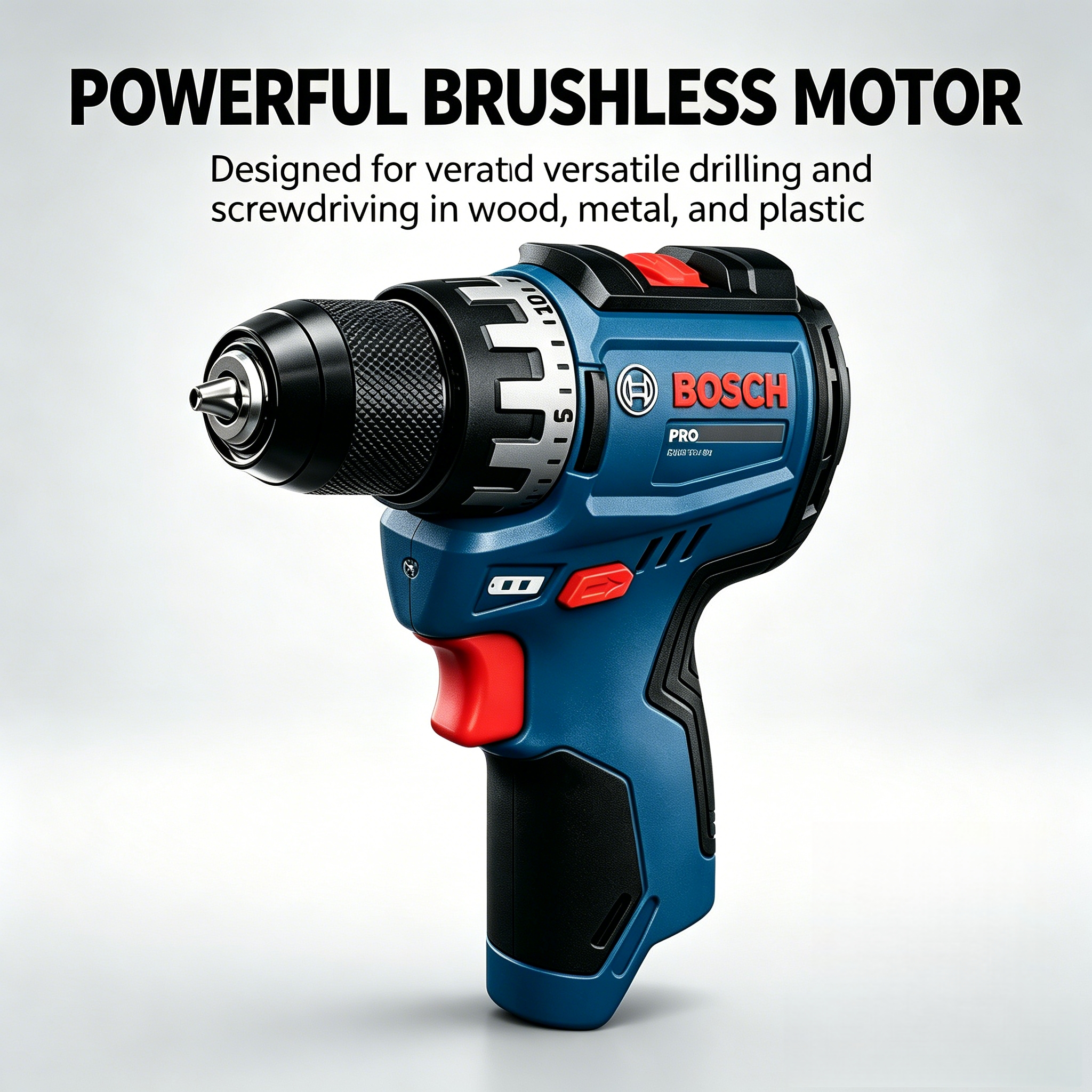 Bosch Professional GSR 12V-31  - Power Tools On Sale recension och pris