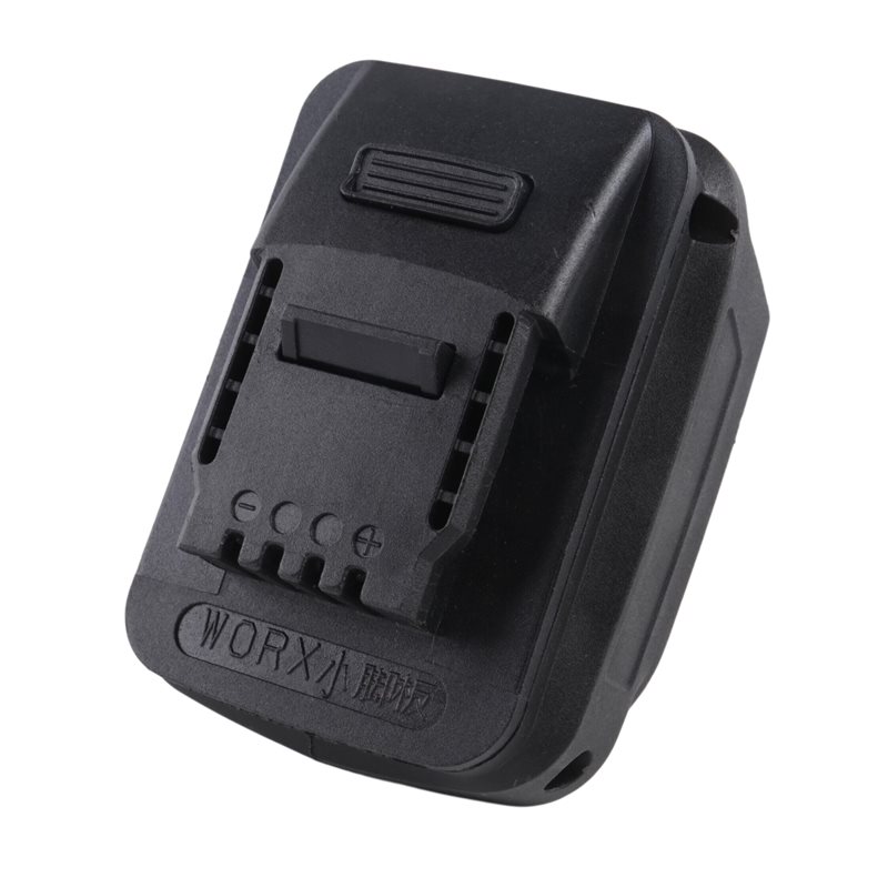 A34R Battery Adapter For 18V B - Power Tools Orange recension och pris