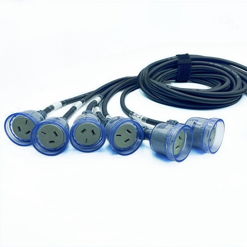 Socapex 19-pin Loose Tail 19-p - Power Tools Nz recension och pris