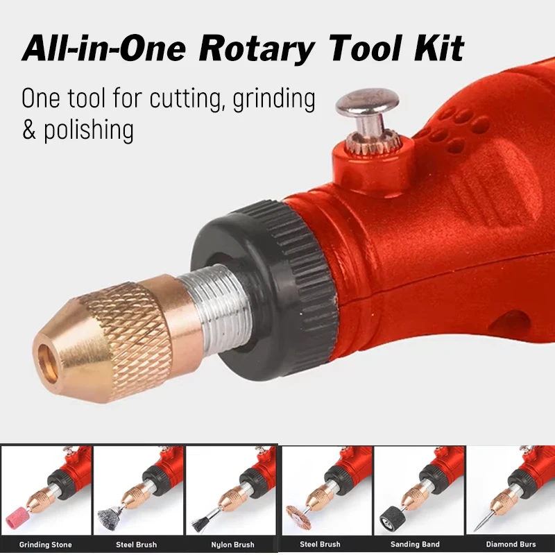 USB Rechargeable Cordless Engr - Power Tools On Sale recension och pris