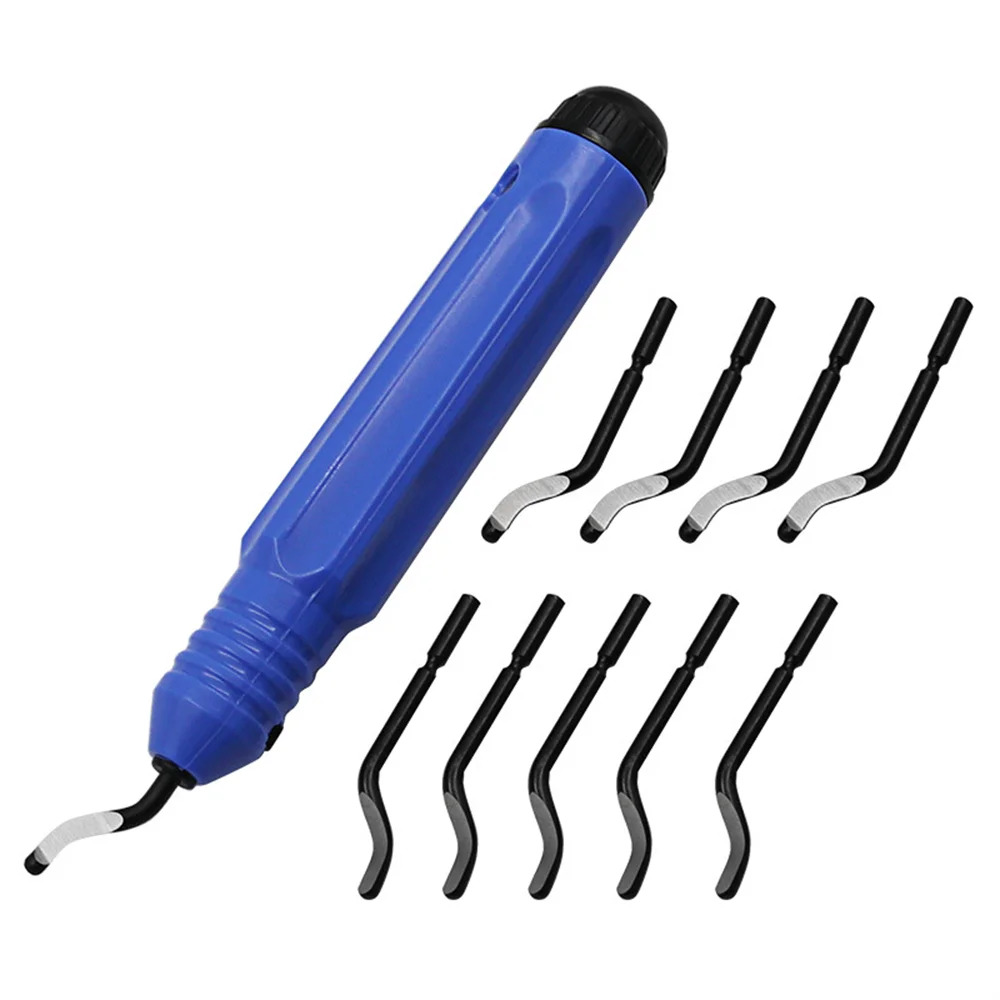 Blades High-Speed Steel Deburr - Rotary Tool Kit recension och pris