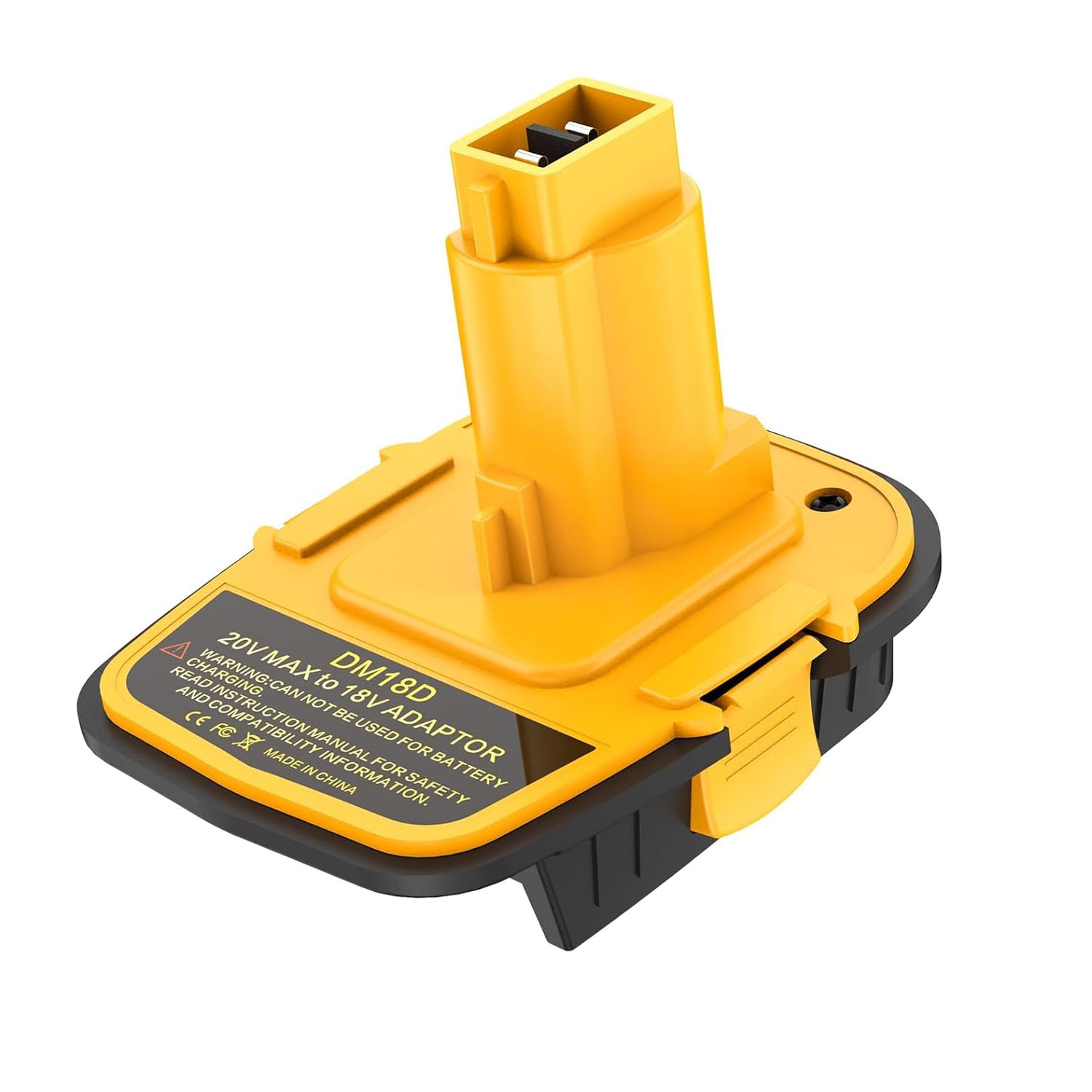 DM18D Battery Adapter with USB - Power Tools Milwaukee recension och pris