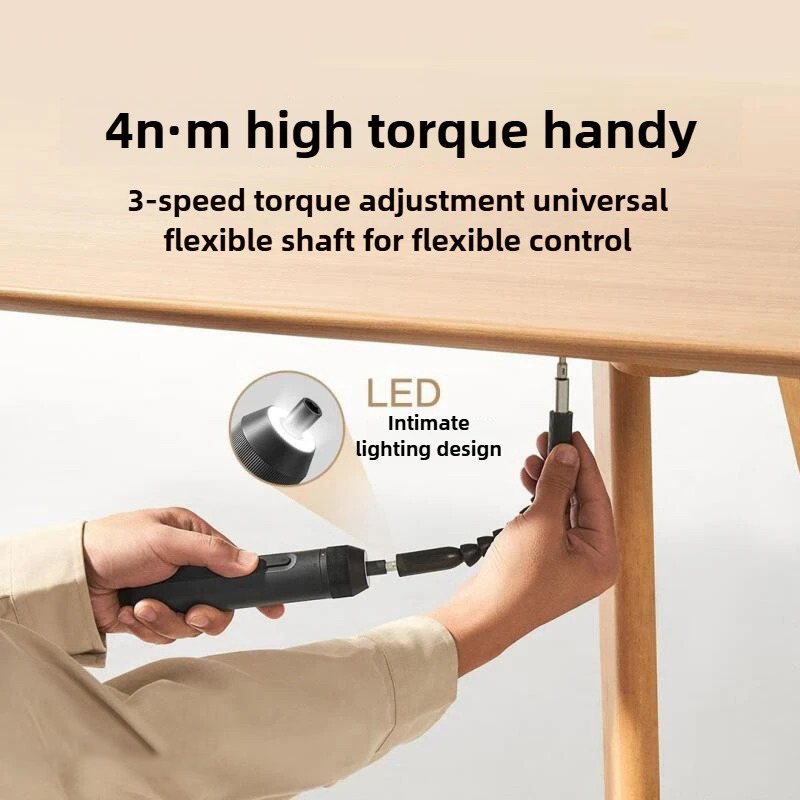 New MIJIA Electric Tool Set Po - Power Tools Catalogue recension och pris