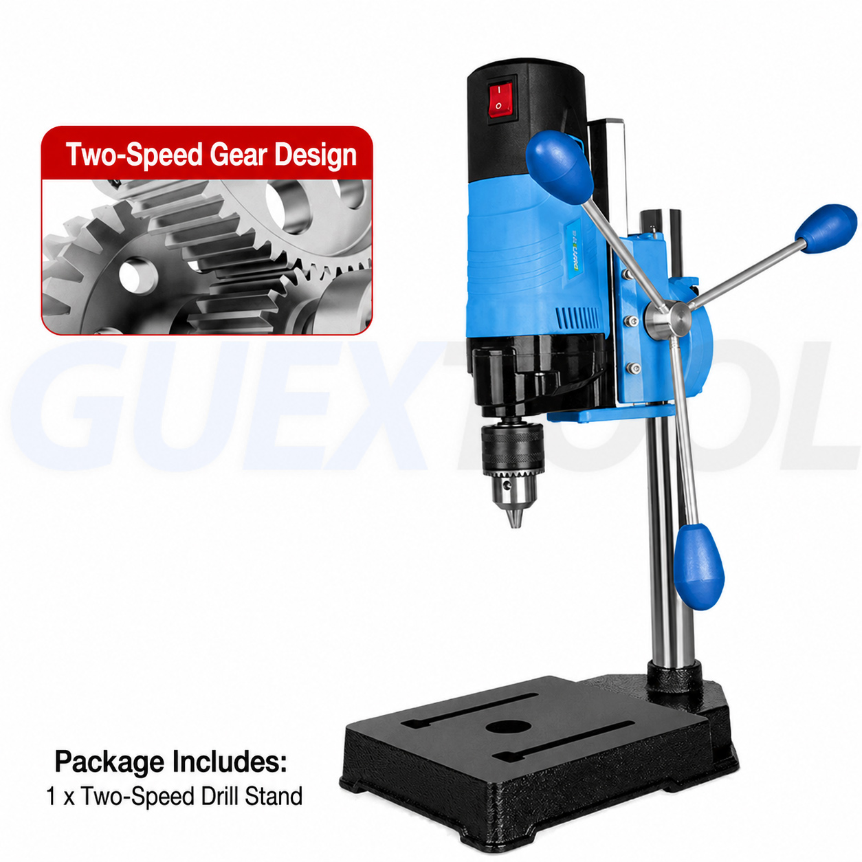 Digital Display Bench Drill To - Power Tools Diy recension och pris