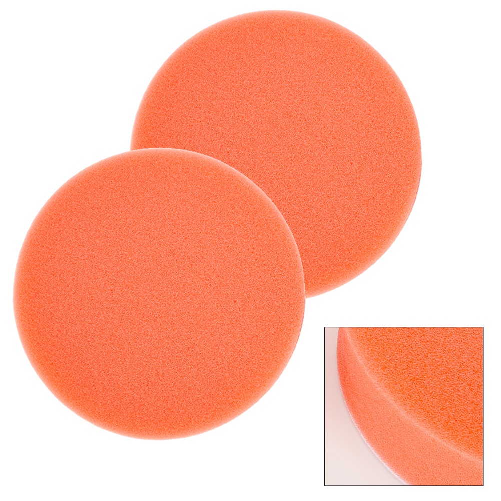 2pcs 125mm 5inch Home Polishin - Power Tools Orange recension och pris
