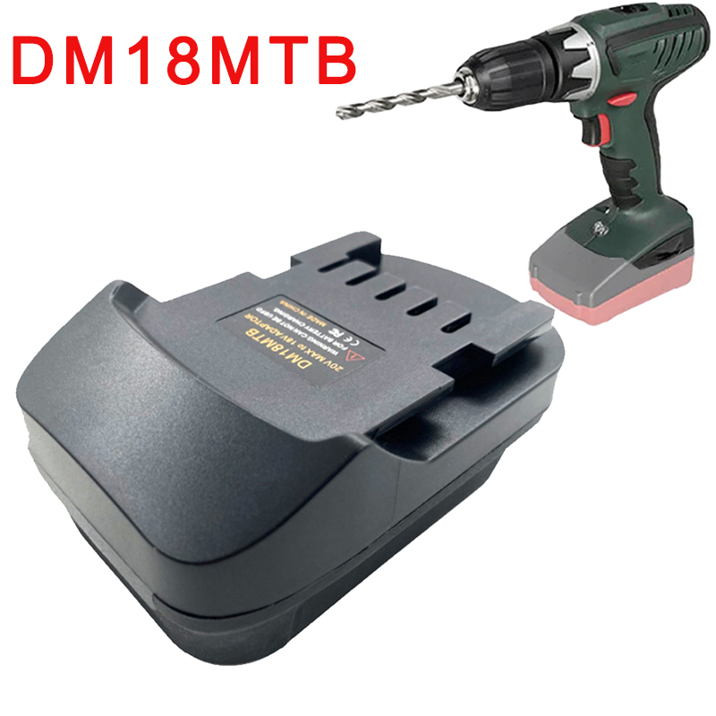 DM18MTB Battery Adapter Conver - Power Tools Milwaukee recension och pris