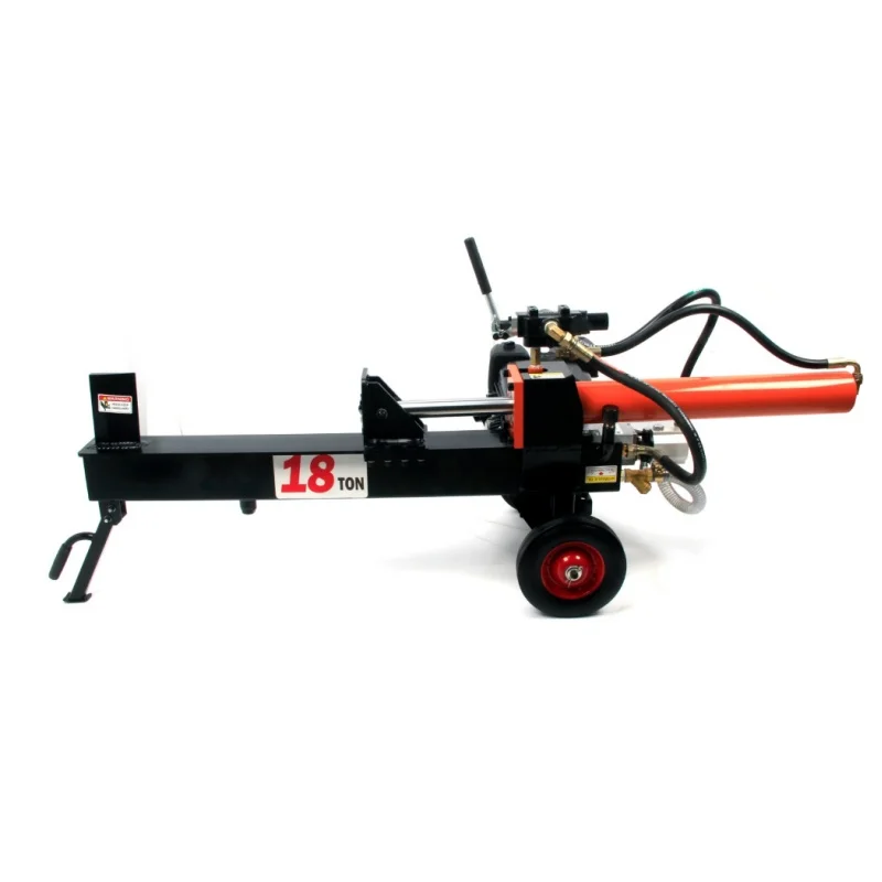 Wood splitter cutting tool eng - Power Tools Hydraulic recension och pris