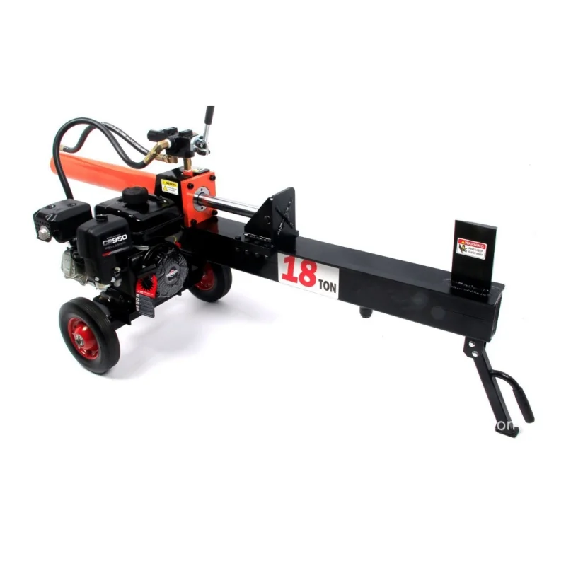 Wood splitter cutting tool eng - Power Tools Hydraulic recension och pris