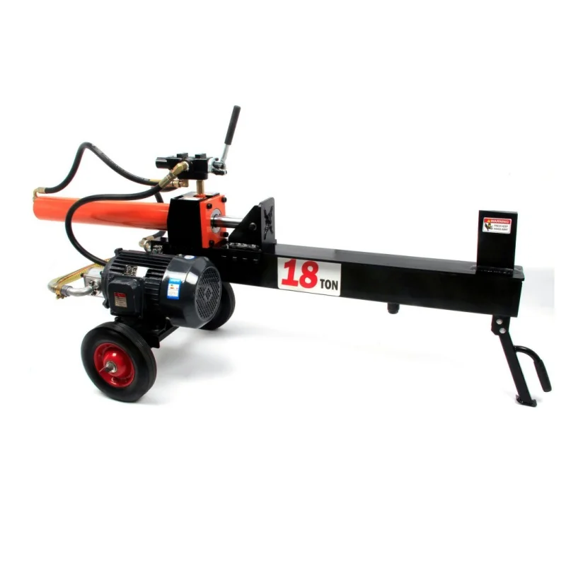 Wood splitter cutting tool eng - Power Tools Hydraulic recension och pris