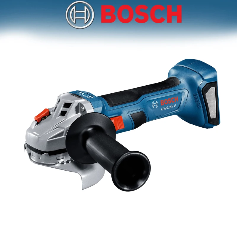 BOSCH GWS18V-8 18V Brushless   - Power Tools Grinder recension och pris