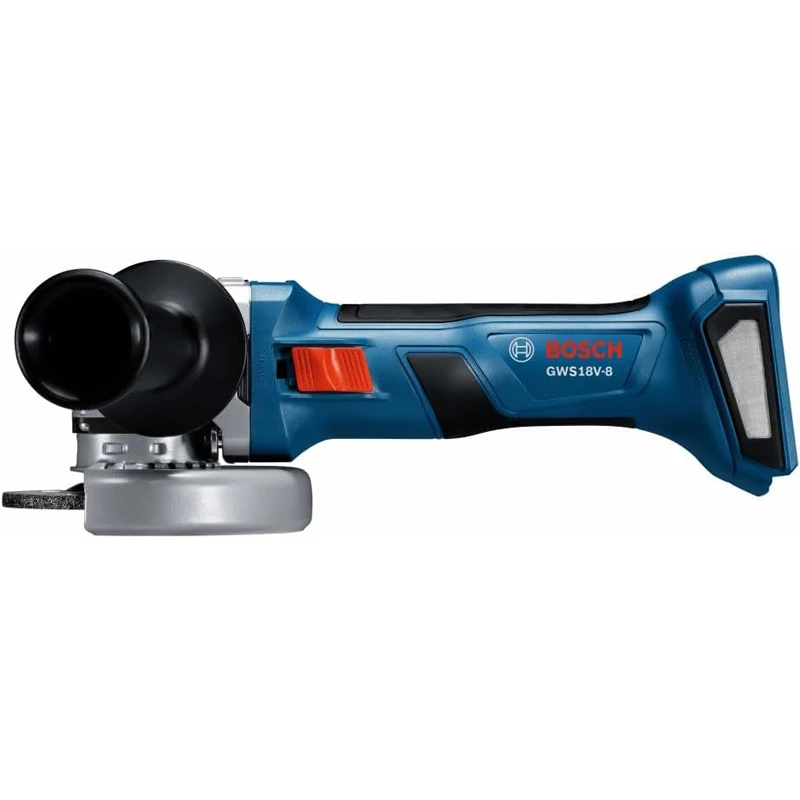 BOSCH GWS18V-8 18V Brushless   - Power Tools Grinder recension och pris