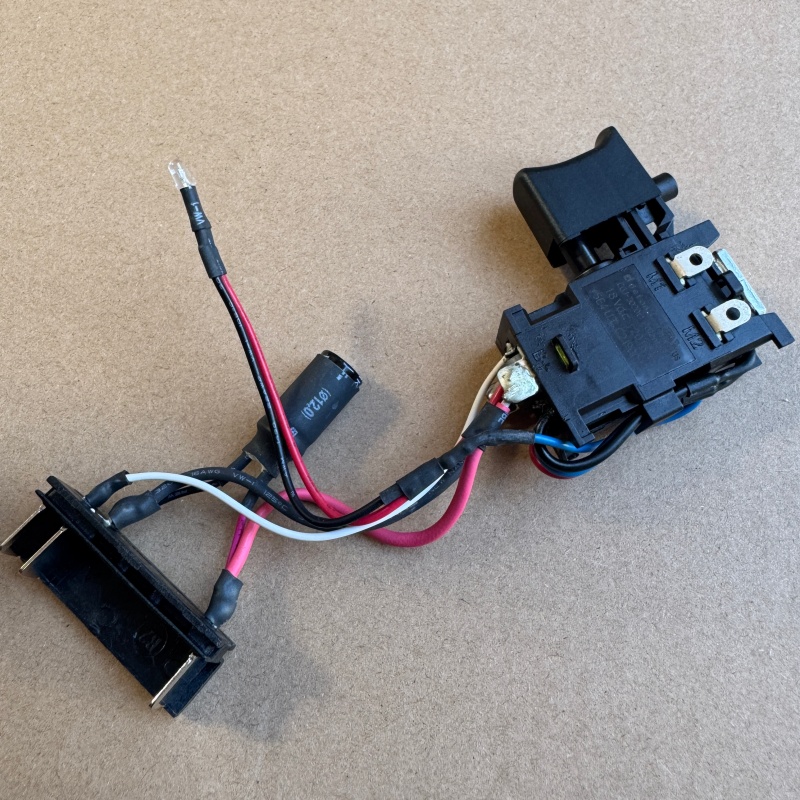 Original Switch Controller Ass - Power Tools Hitachi recension och pris