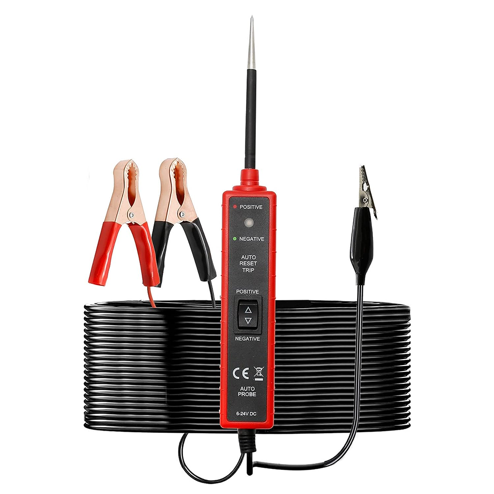 EM285 Auto Power Probe Tester  - Power Tools In Automotive recension och pris