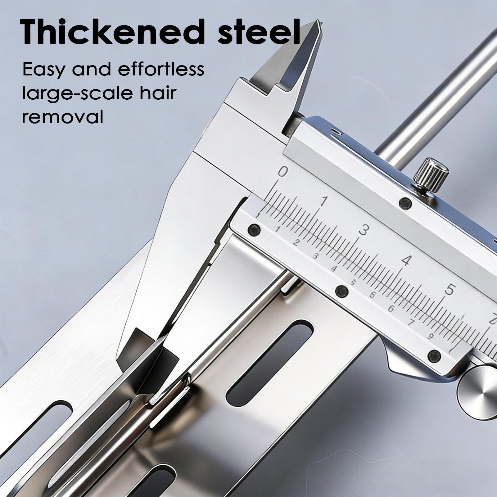 Hog Hair Removal Tool Stainles - Power Tools On Sale recension och pris