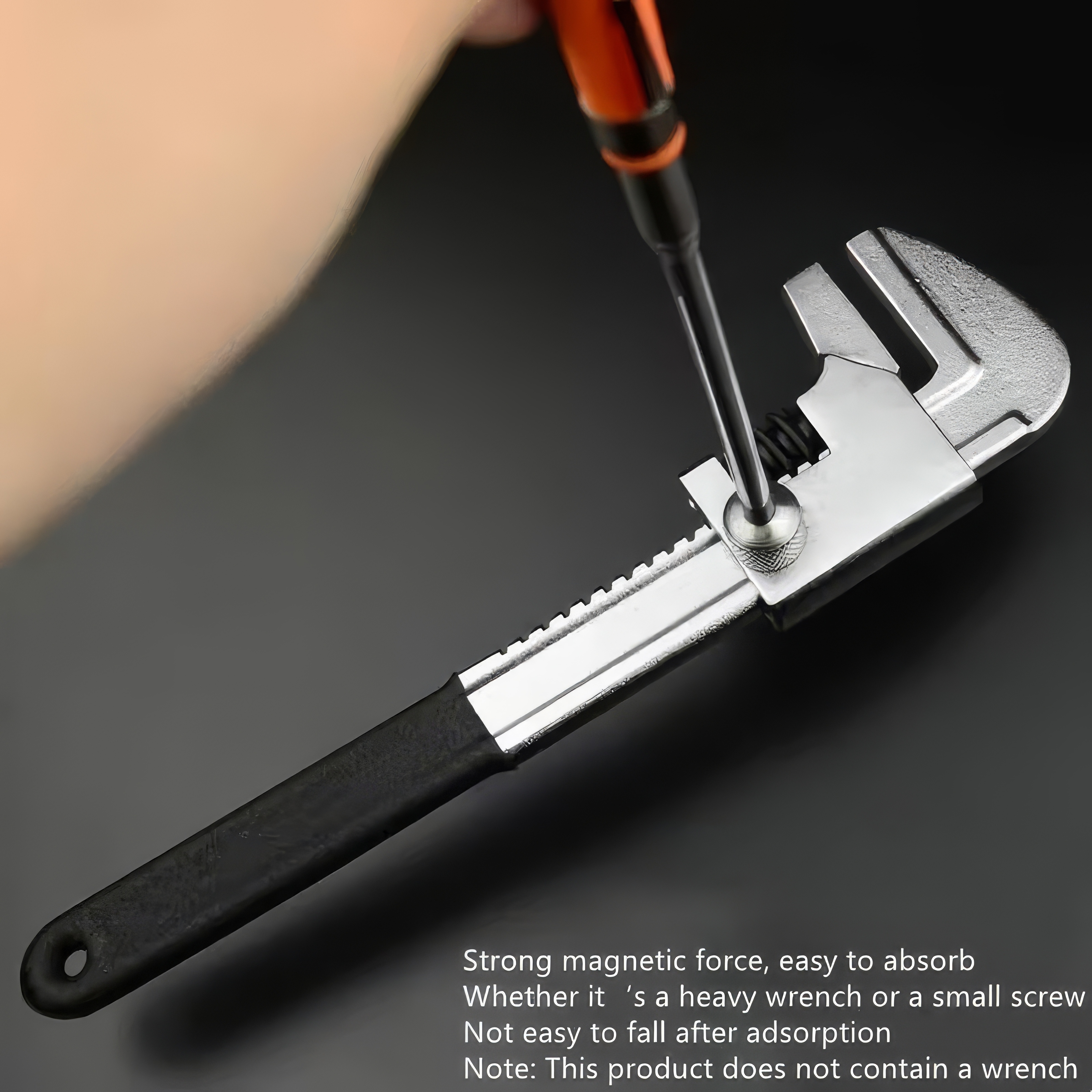 1/2 Piece Magnet Picking Tool  - Power Tools Orange recension och pris