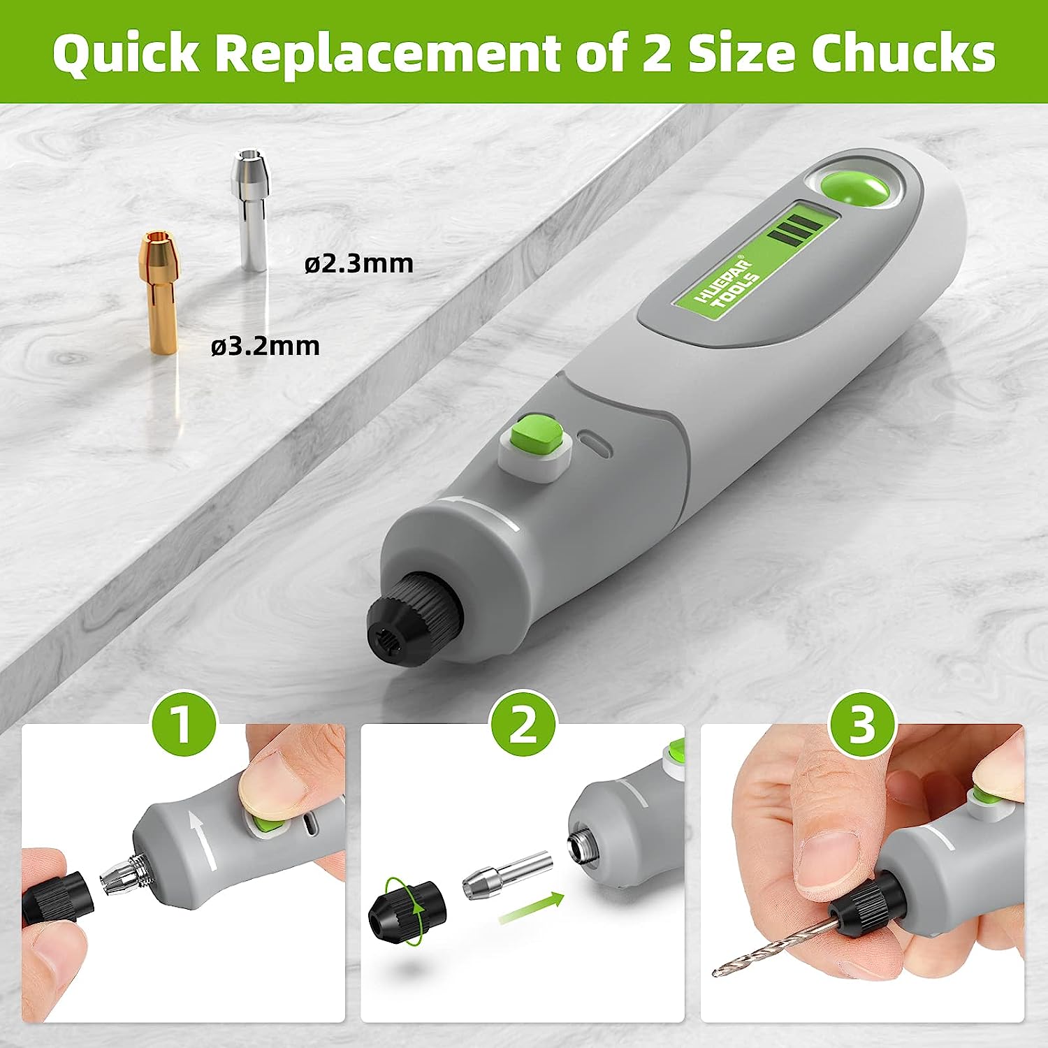Electric Drill Die Grinder Eng - Power Tools Diy recension och pris