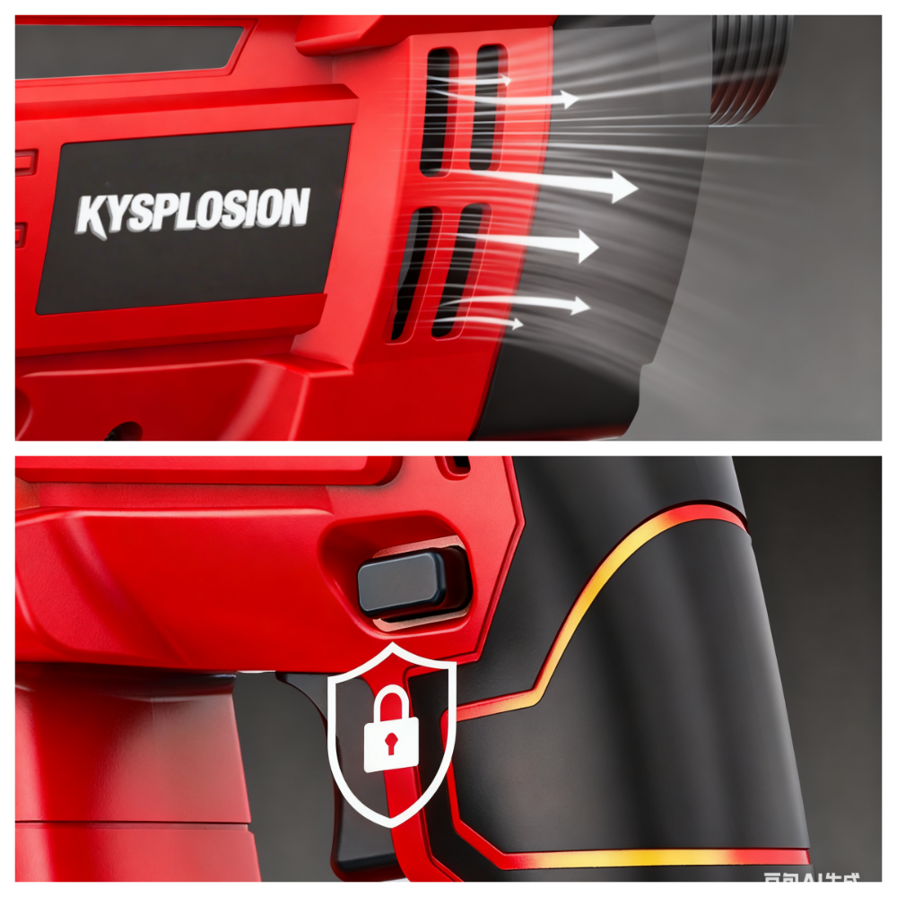 Cordless Electric Concrete Vib - Power Tools Milwaukee recension och pris
