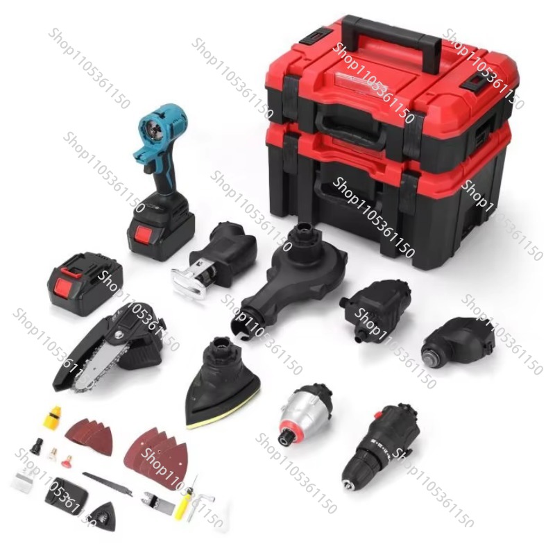 Cordless All-in-One Multi-func - Power Tools Diy recension och pris