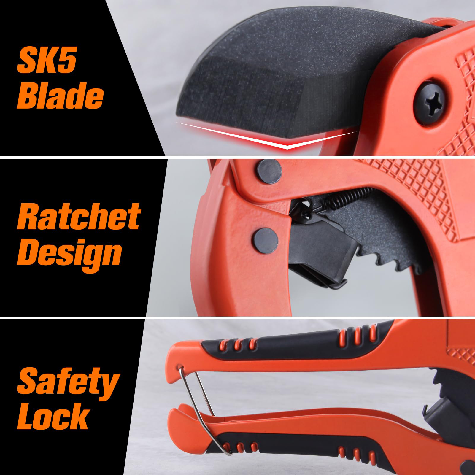 DIY PVC Pipe Cutter Tools Ligh - Power Tools Diy recension och pris