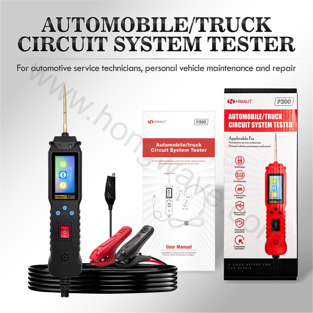 HWAUT P200 Smart Car Circuit T - Power Tools In Automotive recension och pris
