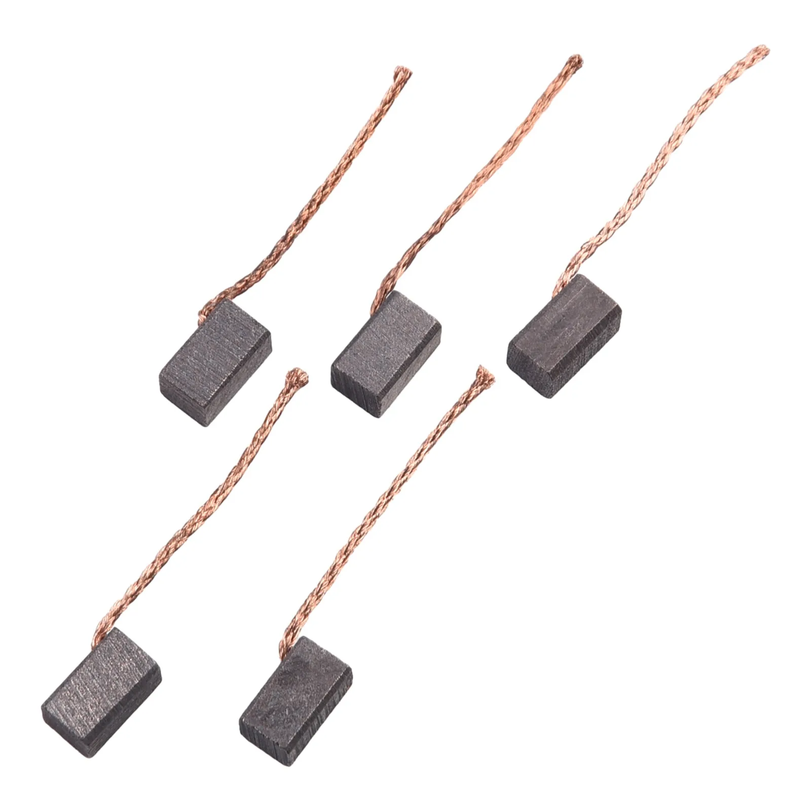 2 10Pcs 6x6x10mm Carbon Brush  - Power Tools In Automotive recension och pris