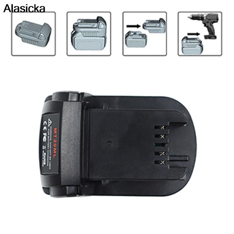 ALASICKA for Makita 18V Lithiu - Power Tools Milwaukee recension och pris