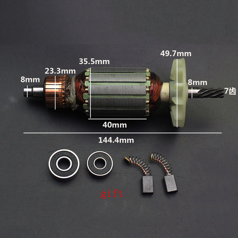 AC220-230V Armature Rotor Anch - Power Tools Hitachi recension och pris