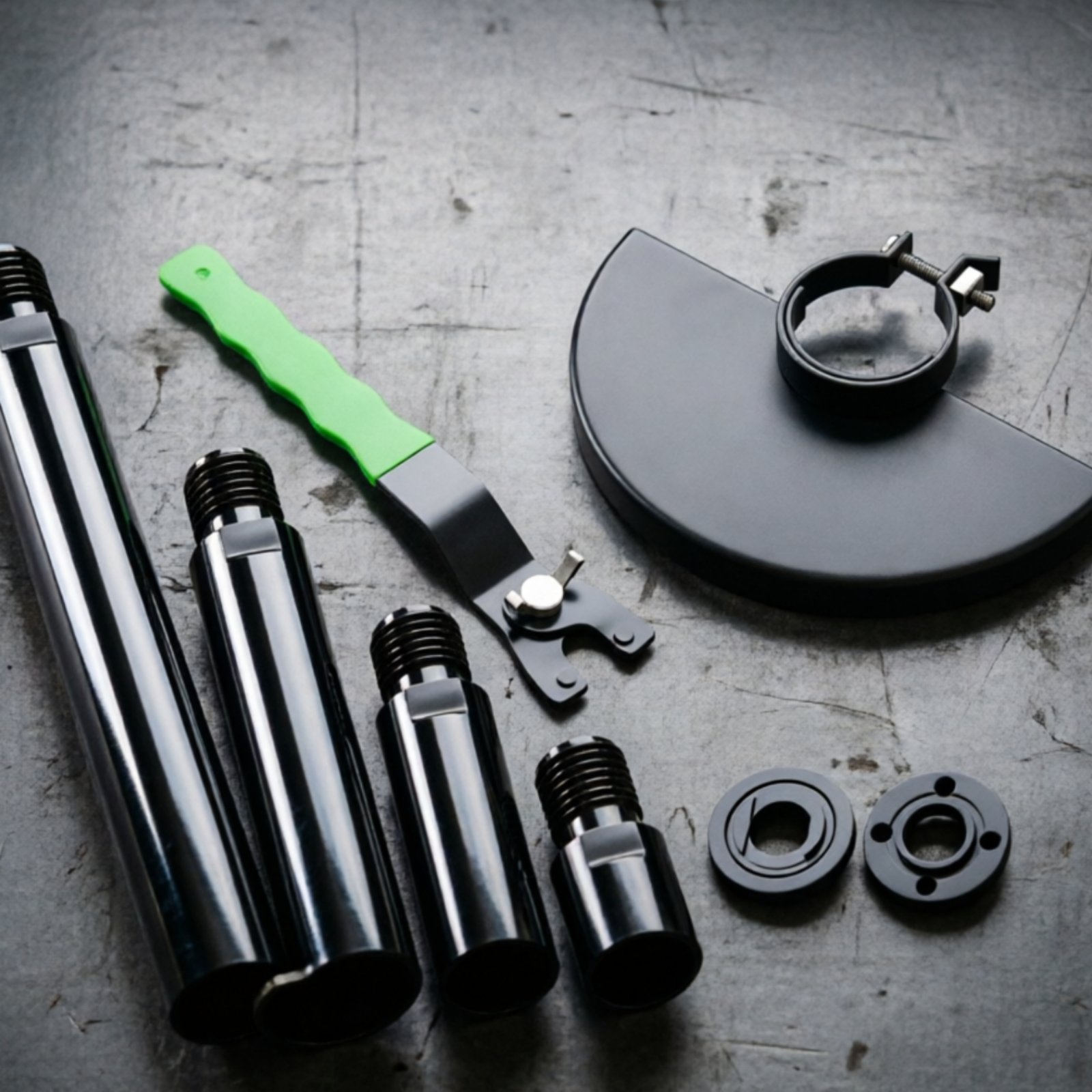 Angle Grinder Flange Nut Wrenc - Power Tools Grinder recension och pris