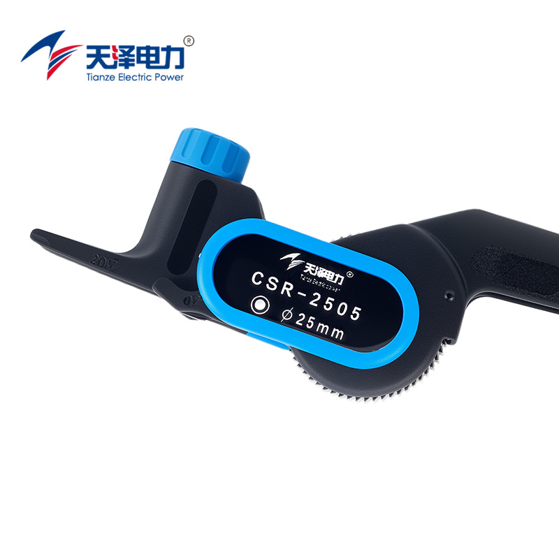 CSR-2505 Power Cutter Strippin - Power Tools Diy recension och pris
