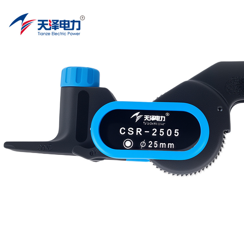 CSR-2505 Power Cutter Strippin - Power Tools Diy recension och pris